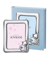 Album fotografico Sovrani in Argento W5244RA - W5244RA